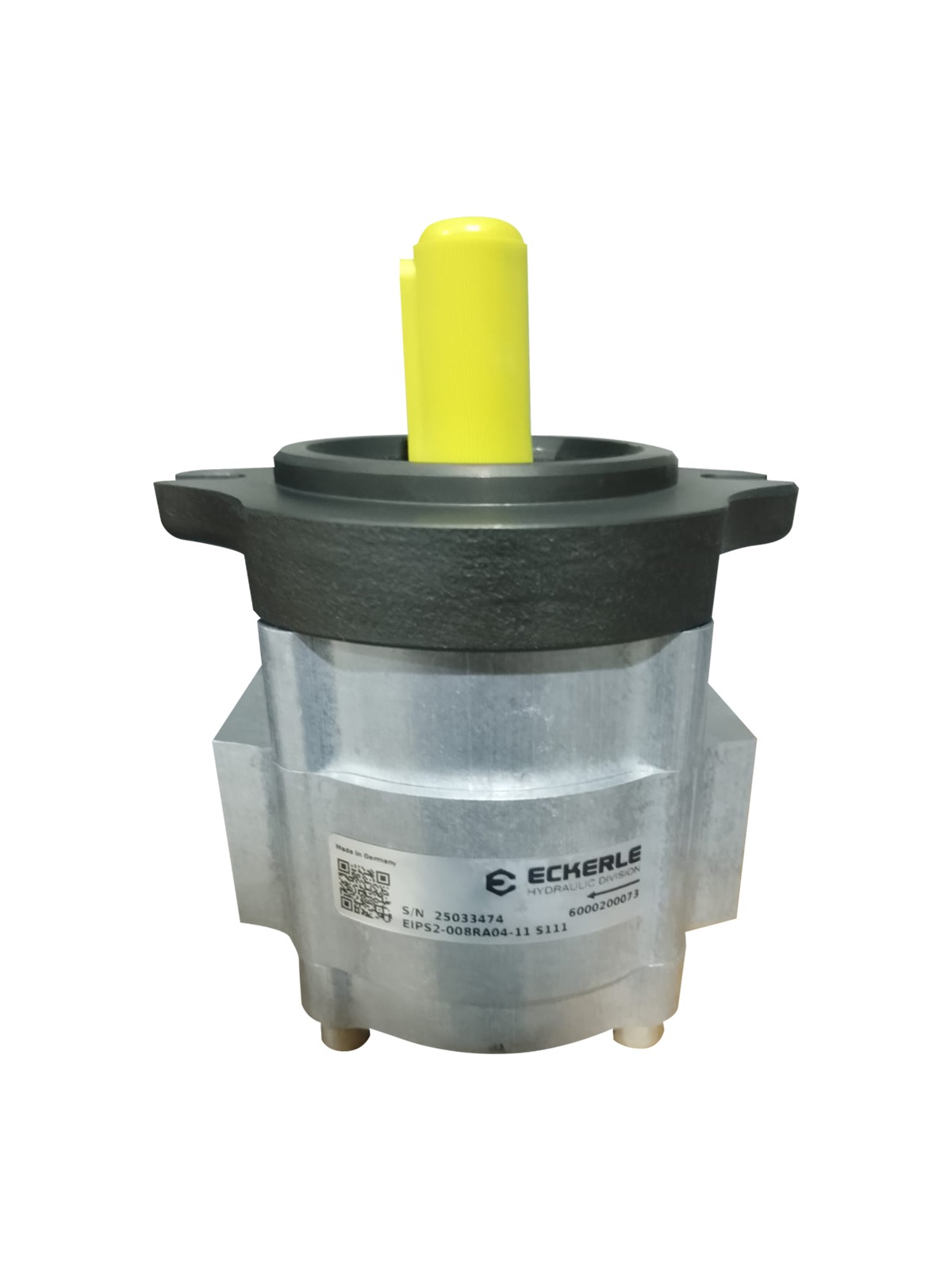 Bomba de engranajes hidráulica interna Eckerle modelo EIPS2-008RA04-11 S111
