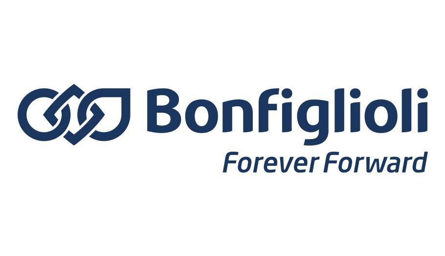 Logo de la marca Bonfiglioli