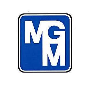 Logo de la marca MGM