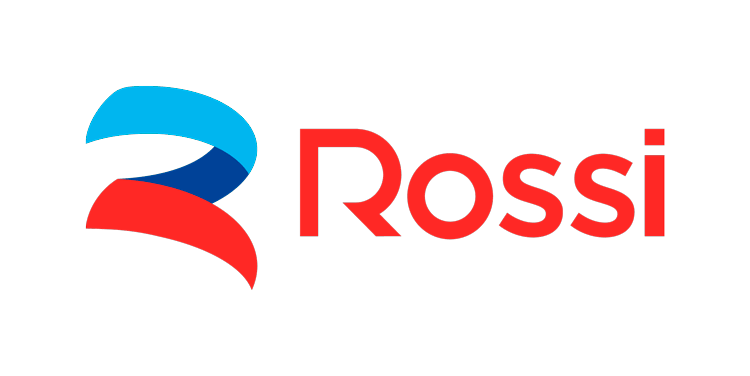 Logo de la marca Rossi