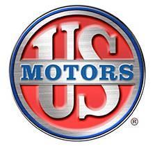Logo de la marca U.S. Motors