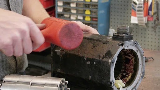 Reparación especializada de servomotores multimarca