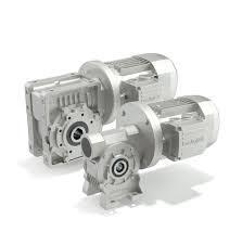 Reductor serie VF/W con acople para motores IEC y compactos